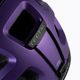 POC Tectal Race MIPS casco da bici nero uranio/viola zaffiro metallizzato/opaco 7