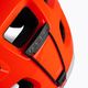 POC Tectal Race MIPS NFC idrogeno bianco/arancio fluorescente casco da bici avip 7