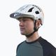 POC Tectal Race MIPS NFC idrogeno bianco/arancio fluorescente casco da bici avip 8
