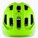 Casco da bici POC Axion giallo fluorescente/verde opaco 2