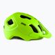 Casco da bici POC Axion giallo fluorescente/verde opaco 3
