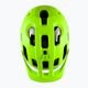Casco da bici POC Axion giallo fluorescente/verde opaco 6