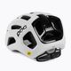 POC Ventral Air MIPS casco da bicicletta bianco idrogeno 4