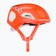 Casco da bici POC Ventral Tempus MIPS arancione fluorescente avip 4