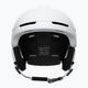 POC Obex BC MIPS casco da sci bianco idrogeno/arancio fluorescente avip 11