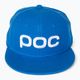 Cappellino POC Corp da bambino blu natrio 4