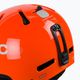 Casco da sci per bambini POC POCito Fornix MIPS arancione fluorescente 6
