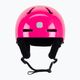 Casco da sci per bambini POC POCito Fornix MIPS rosa fluorescente 2