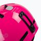 Casco da sci per bambini POC POCito Fornix MIPS rosa fluorescente 7
