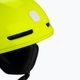 Casco da sci per bambini POC POCito Obex MIPS giallo fluorescente/verde 6