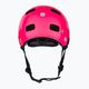 Casco da bici per bambini POC Pocito Crane MIPS rosa fluo 3