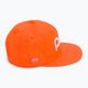 Cappello da baseball POC Race Stuff arancione fluorescente 2