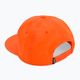 Cappello da baseball POC Race Stuff arancione fluorescente 3