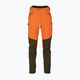 Pantaloni a membrana Pinewood Abisko da uomo b.orange/mossgreen 5