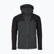 Giacca da pioggia Pinewood Abisko Trekking 3L da uomo d.antracite/nero 7