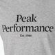 Camicia da trekking Peak Performance Original med grey melange da uomo 5