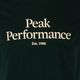 Camicia da trekking Peak Performance Original verde scarabeo da uomo 3