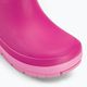 Tretorn Kuling Winter, scarpe da ginnastica rosa per bambini 7