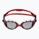 Occhiali da nuoto Zoggs Predator Flex Titanium clear/red/mirrored smoke 2
