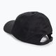 Cappello da baseball Mammut nero prt1 3