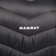Piumino da uomo Mammut Broad Peak IN con cappuccio nero/bianco 7