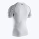 T-shirt termoattiva da uomo X-Bionic Invent LT SH bianco artico/grigio dolomite 2