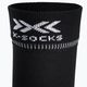 X-Socks MTB Control WR 4.0 calze da ciclismo nero opale/bianco artico 3
