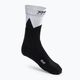 X-Socks MTB Control calzini da bici nero opale/bianco artico