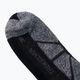 Calzini da trekking da uomo X-Socks Trek Silver opal nero/dolomite/grigio melange 5