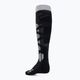 X-Socks Ski Control 4.0 calze da sci antracite melange/grigio pietra melange 2