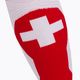 X-Socks Ski Patriot 4.0 Svizzera Svizzera/calze da sci rosse 3