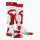 X-Socks Ski Patriot 4.0 Svizzera Svizzera/calze da sci rosse 4