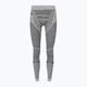 Pantaloni termici X-Bionic Apani 4.0 Merino da uomo nero/grigio/bianco