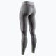 Pantaloni termici da donna X-Bionic Apani 4.0 Merino nero/grigio/rosa 6