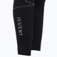 Pantaloni termoattivi da donna X-Bionic Invent 4.0 Run Speed nero/carbonio 4
