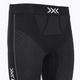 Pantaloni termoattivi da donna X-Bionic Invent 4.0 Run Speed nero/carbonio 5