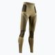 Pantaloni termoattivi da donna X-Bionic Radiactor 4.0 oro/nero
