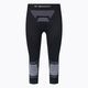 Pantaloni termici X-Bionic 3/4 Energizer 4.0 da uomo nero opale/bianco artico