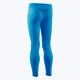 Pantaloni termici da bambino X-Bionic Invent 4.0, blu alzavola/antracite 6