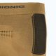 Pantaloni termici X-Bionic 3/4 Radiactor 4.0 da uomo oro/nero 4