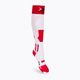 X-Socks Ski Patriot 4.0 Polonia calze da sci Polonia/bianco
