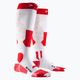 X-Socks Ski Patriot 4.0 Polonia calze da sci Polonia/bianco 4