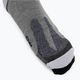 X-Socks Apani Calze da sci invernali grigio 5