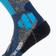 X-Socks Ski Rider 4.0 calze da sci blu/marino 3