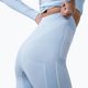 Pantaloni termoattivi da donna X-Bionic Energy Accumulator 4.0 blu ghiaccio/bianco artico 2