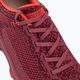 Dolomite scarpe da trekking da donna Carezza rosso bordeaux/rosso 8