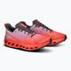 Scarpe da corsa impermeabili da donna On Running Cloudsurfer Trail malva/flame