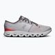 Scarpe da corsa On Running Cloud X 4 argento/fiamma da uomo 8