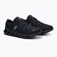 Scarpe da corsa da donna On Running Cloud X 4 nero/eclipse