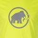 Camicia da trekking Mammut Core Reflective highlime da uomo 3